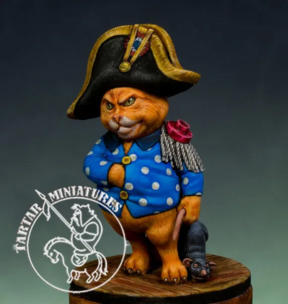 NAPOLECAT 4